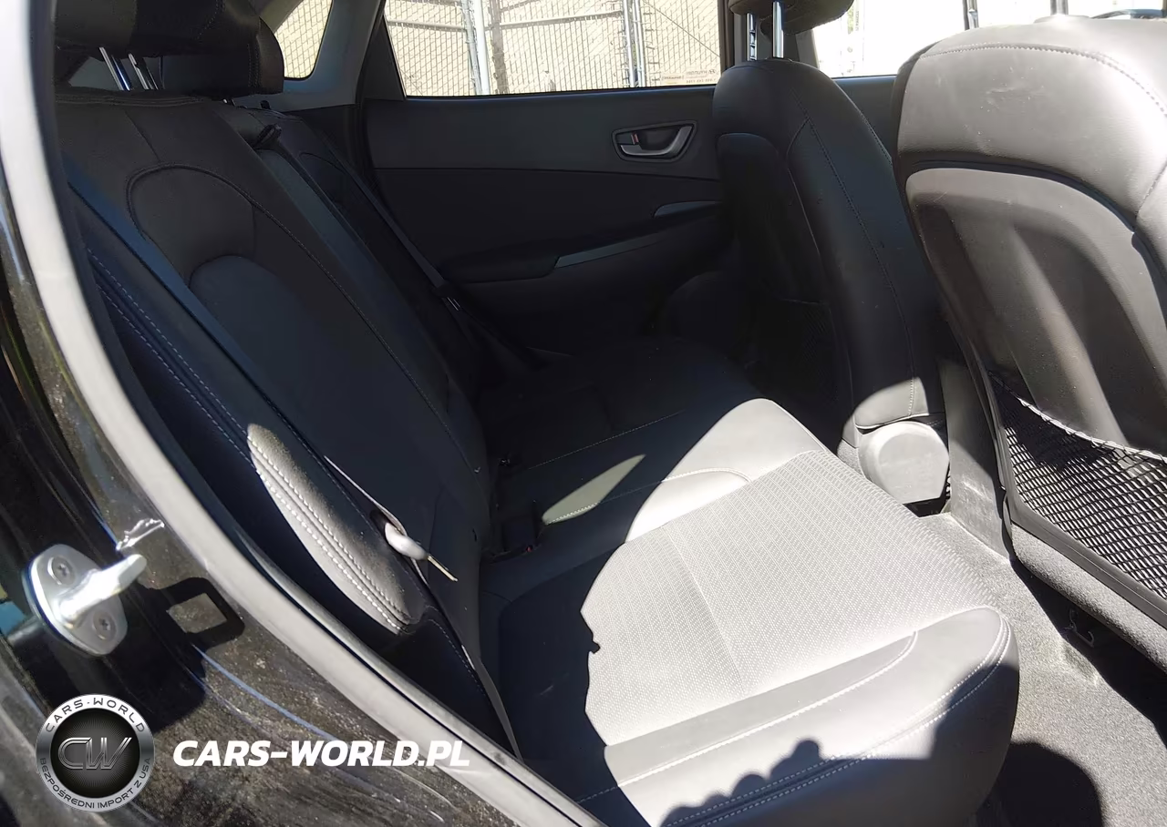 2018 Hyundai Kona Limited VIN:KM8K3CA51JU089899 - 8