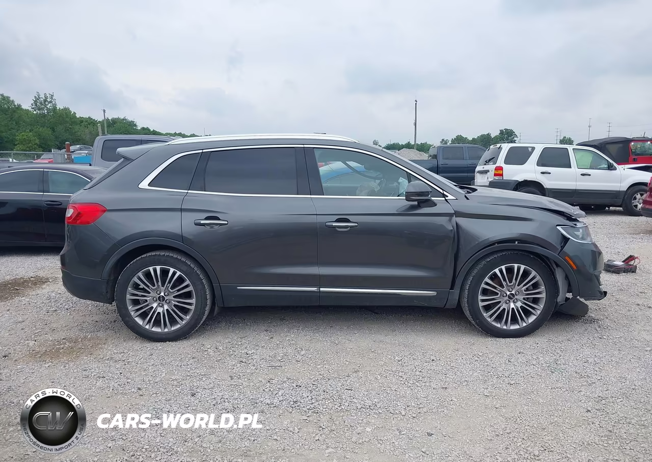 2018 Lincoln Mkx Reserve VIN:2LMPJ8LR8JBL38041 - 13