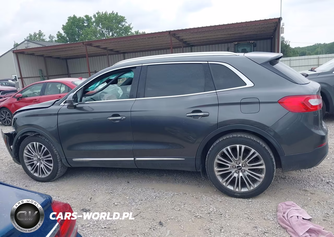 2018 Lincoln Mkx Reserve VIN:2LMPJ8LR8JBL38041 - 14