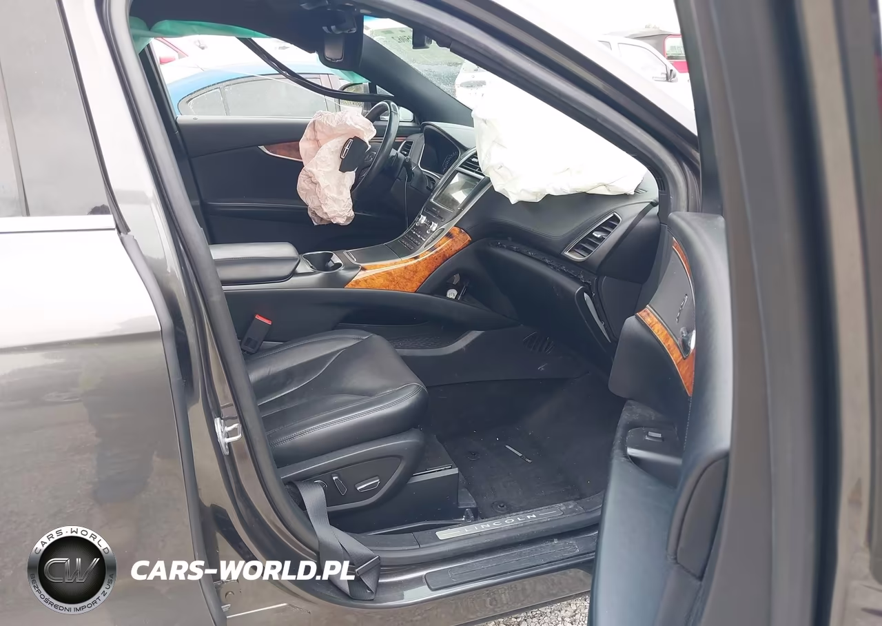2018 Lincoln Mkx Reserve VIN:2LMPJ8LR8JBL38041 - 5
