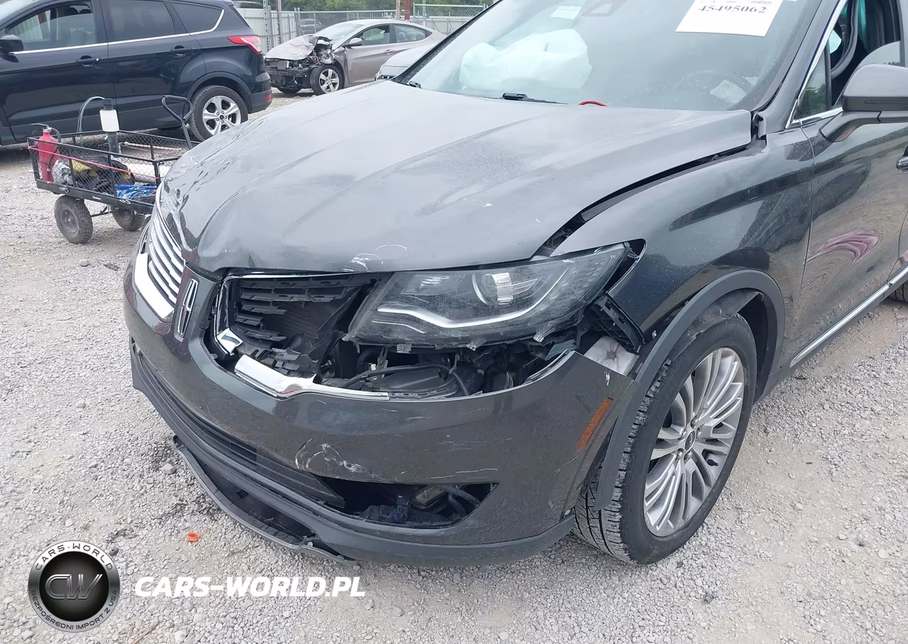 2018 Lincoln Mkx Reserve VIN:2LMPJ8LR8JBL38041 - 6