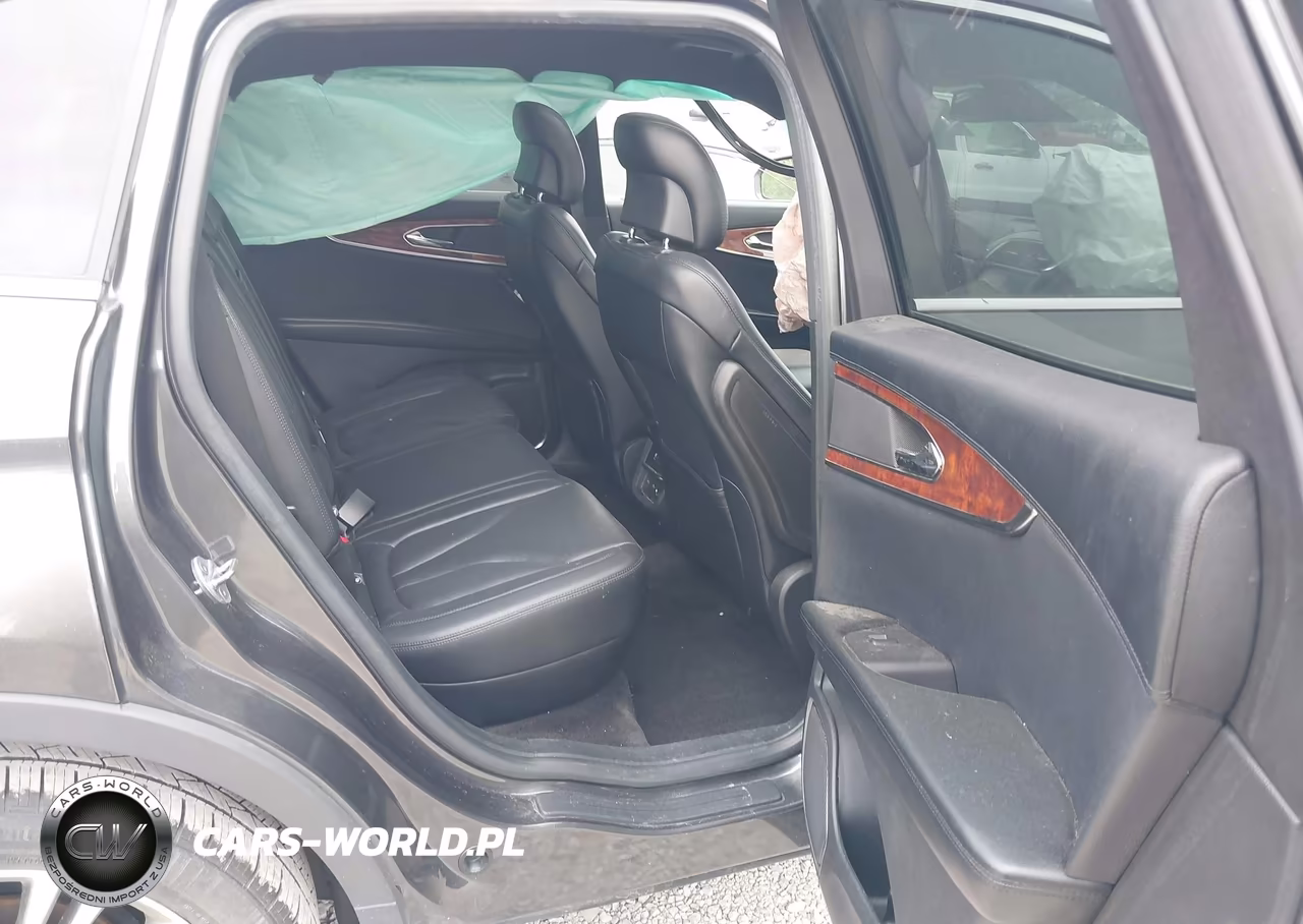 2018 Lincoln Mkx Reserve VIN:2LMPJ8LR8JBL38041 - 8