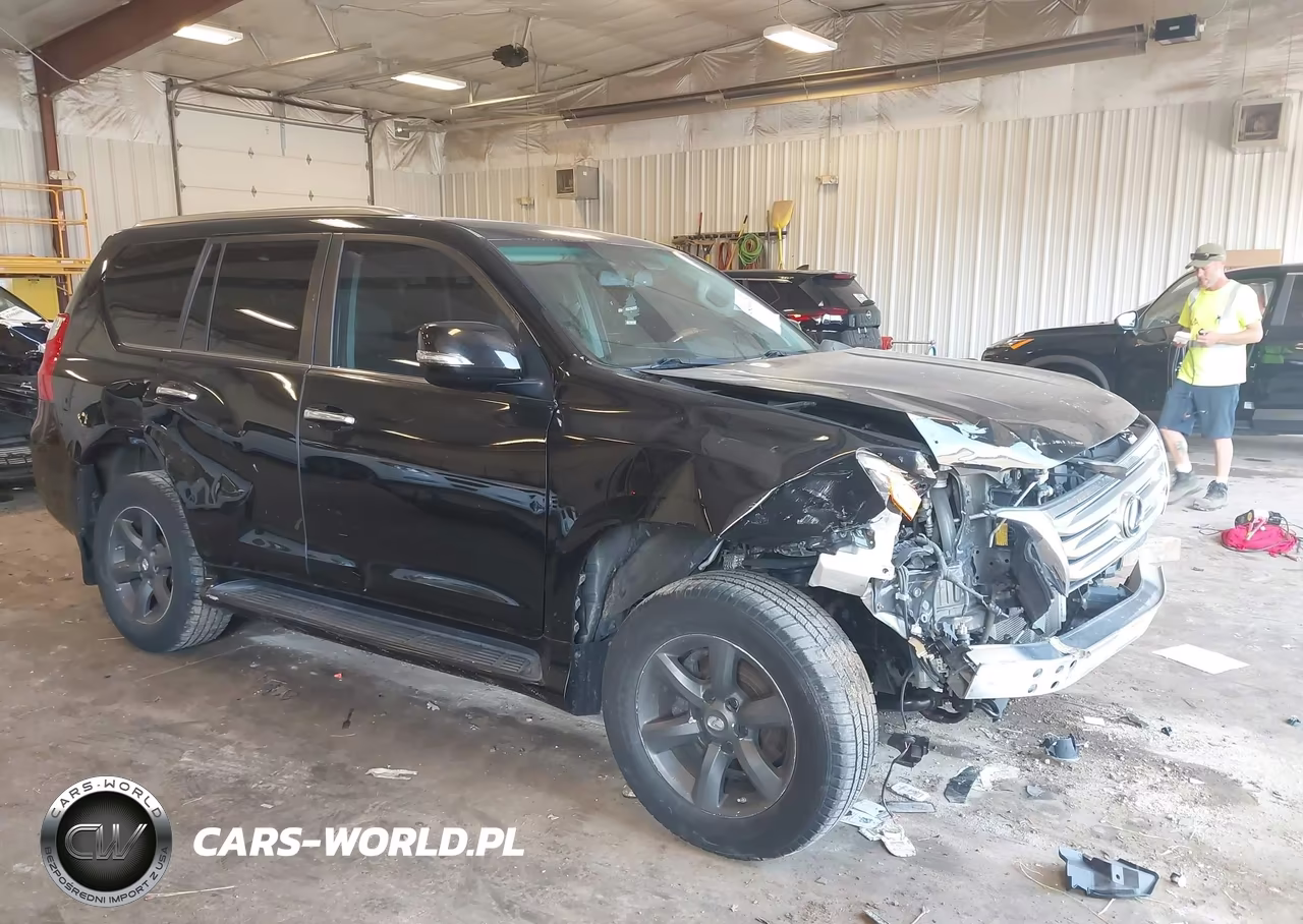 2011 Lexus Gx 460