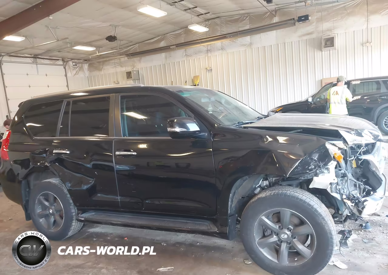 2011 Lexus Gx 460 VIN:JTJBM7FX9B5034547 - 13