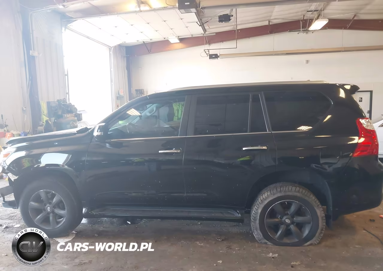 2011 Lexus Gx 460 VIN:JTJBM7FX9B5034547 - 14
