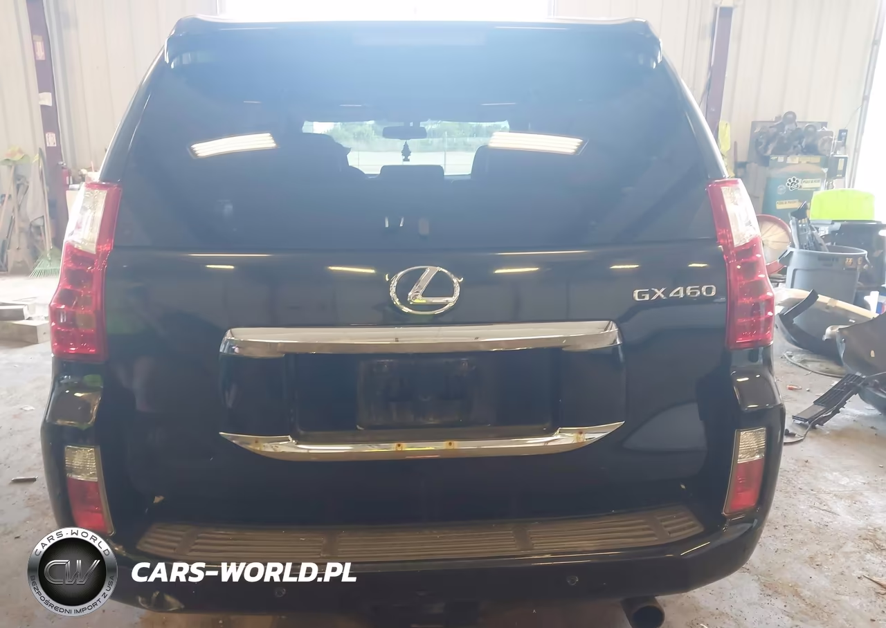 2011 Lexus Gx 460 VIN:JTJBM7FX9B5034547 - 16