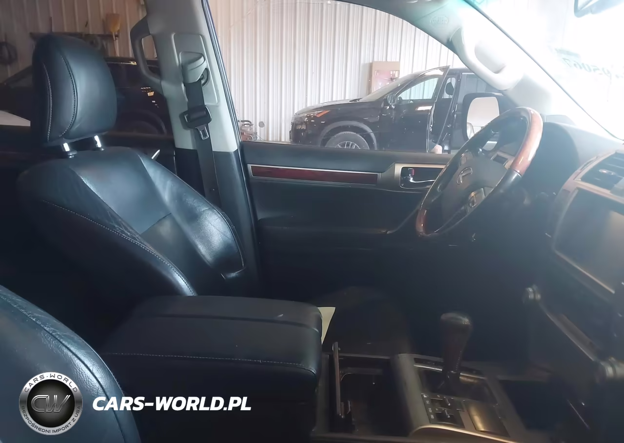 2011 Lexus Gx 460 VIN:JTJBM7FX9B5034547 - 5