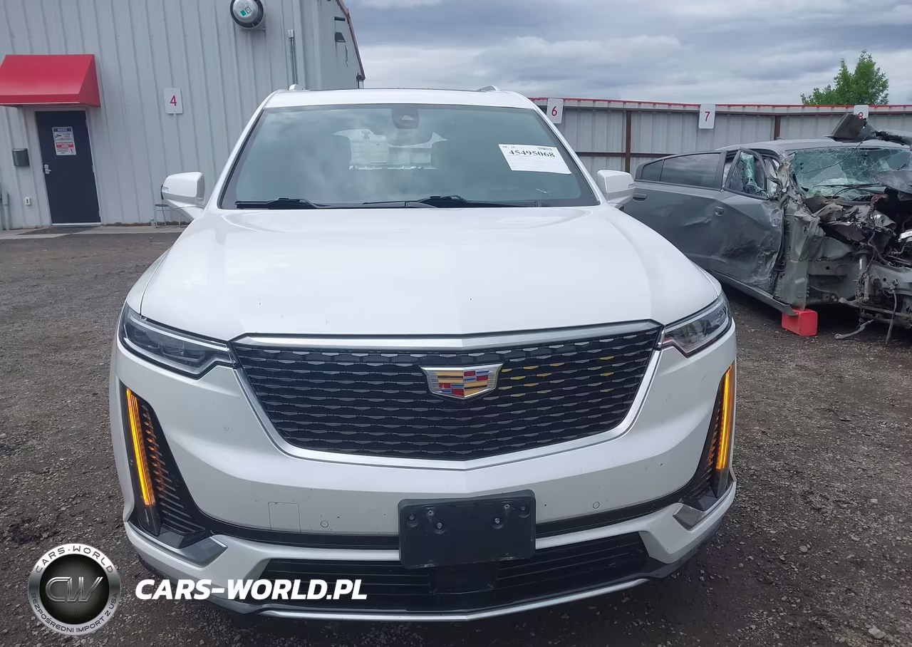 2020 Cadillac Xt6 Awd Premium Luxury VIN:1GYKPFRS8LZ187297 - 13