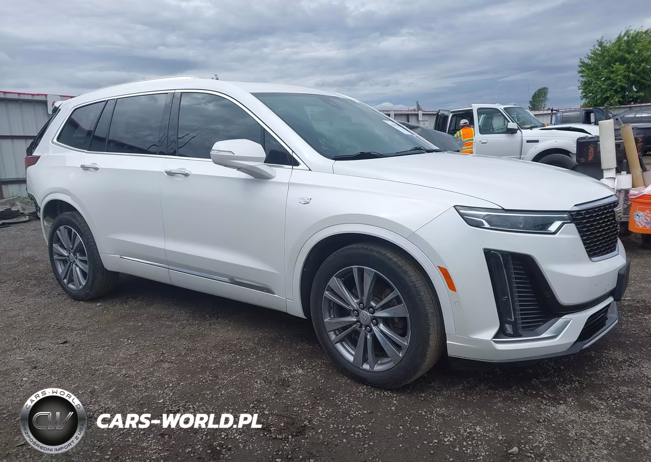 2020 Cadillac Xt6 Awd Premium Luxury VIN:1GYKPFRS8LZ187297 - 14