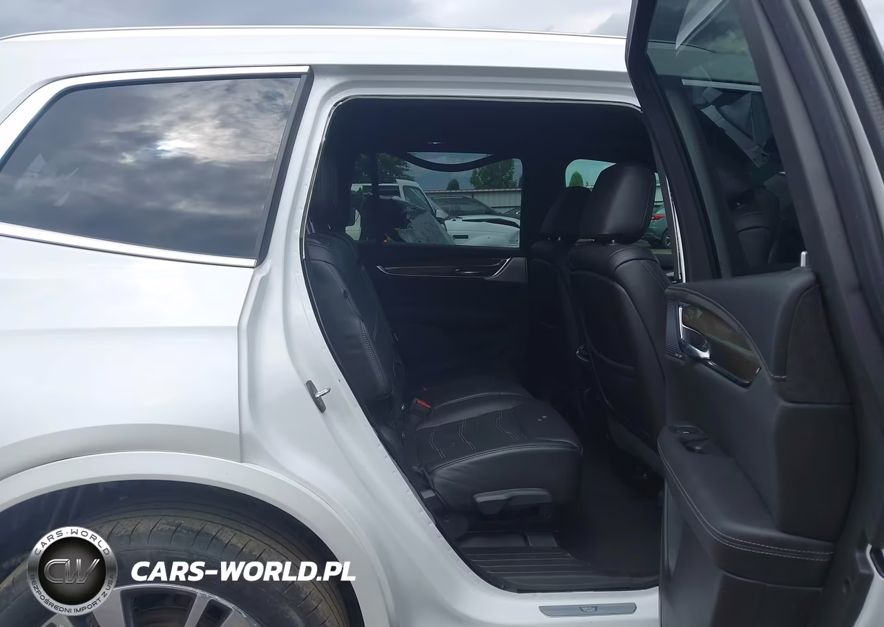 2020 Cadillac Xt6 Awd Premium Luxury VIN:1GYKPFRS8LZ187297 - 8