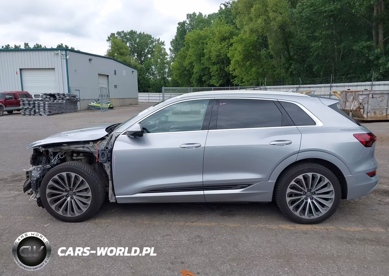 2019 Audi E-Tron Premium Plus VIN:WA1VAAGE6KB024895 - 14