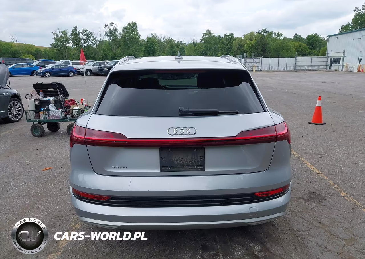2019 Audi E-Tron Premium Plus VIN:WA1VAAGE6KB024895 - 16