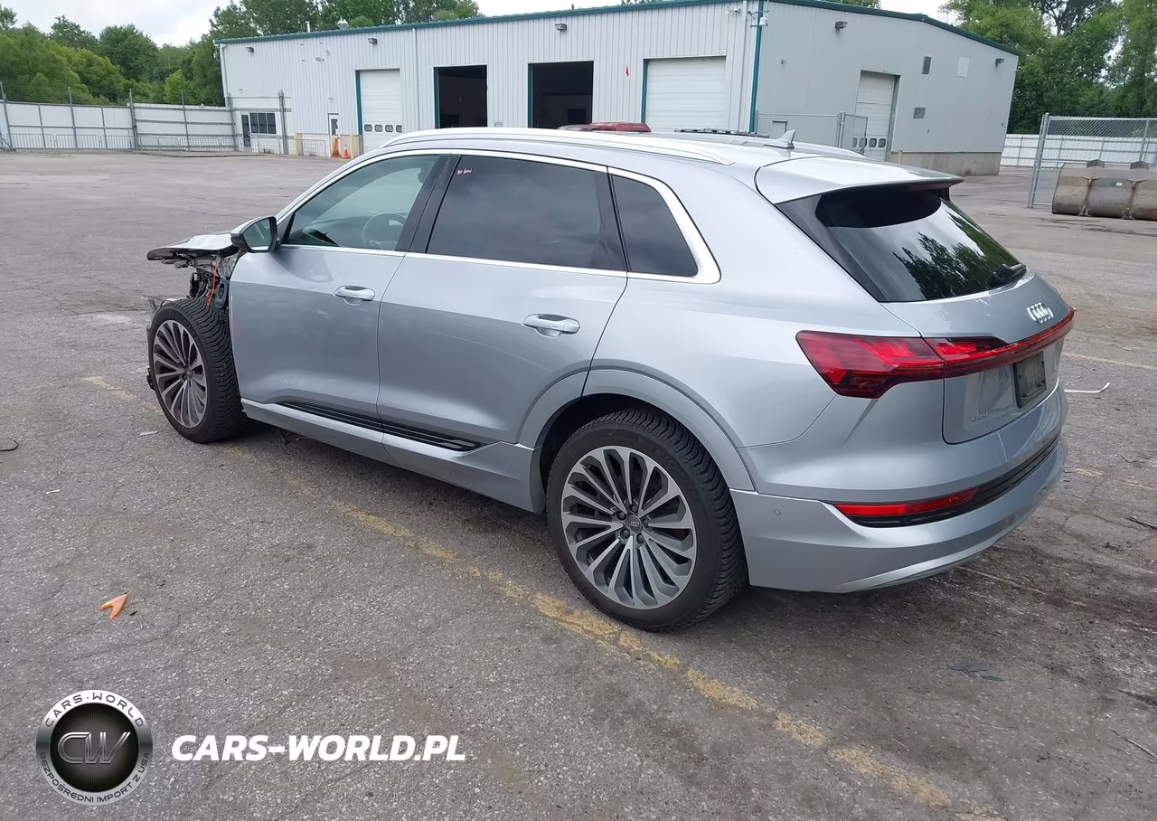2019 Audi E-Tron Premium Plus VIN:WA1VAAGE6KB024895 - 3