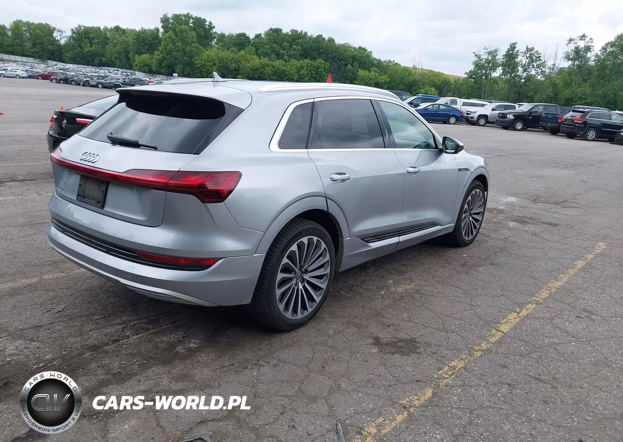 2019 Audi E-Tron Premium Plus VIN:WA1VAAGE6KB024895 - 4