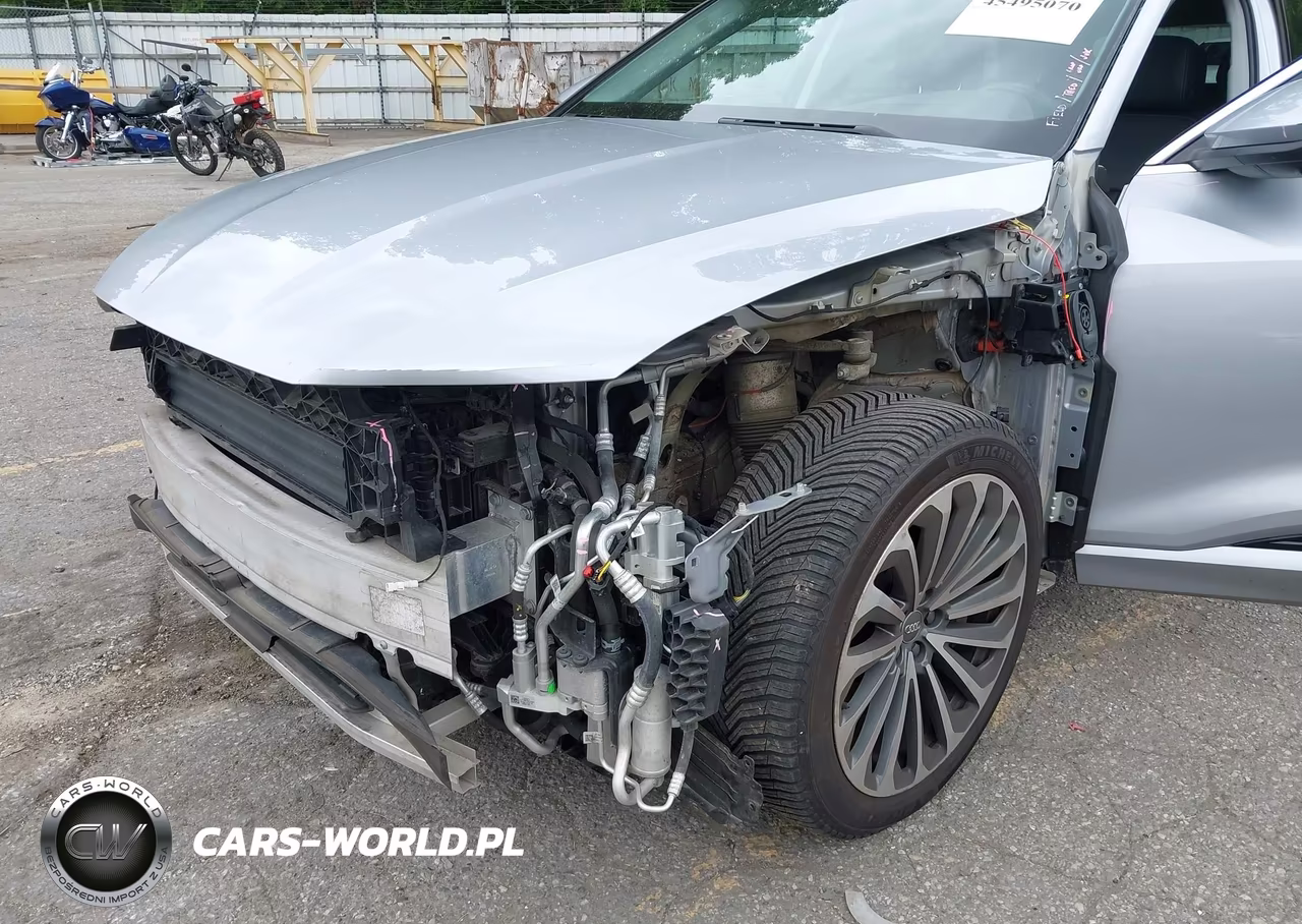 2019 Audi E-Tron Premium Plus VIN:WA1VAAGE6KB024895 - 6