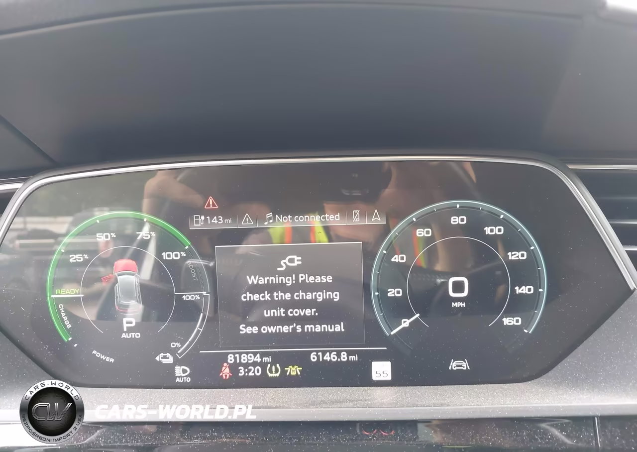2019 Audi E-Tron Premium Plus VIN:WA1VAAGE6KB024895 - 7