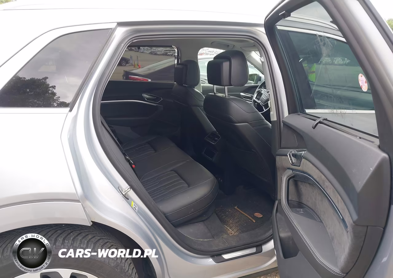 2019 Audi E-Tron Premium Plus VIN:WA1VAAGE6KB024895 - 8