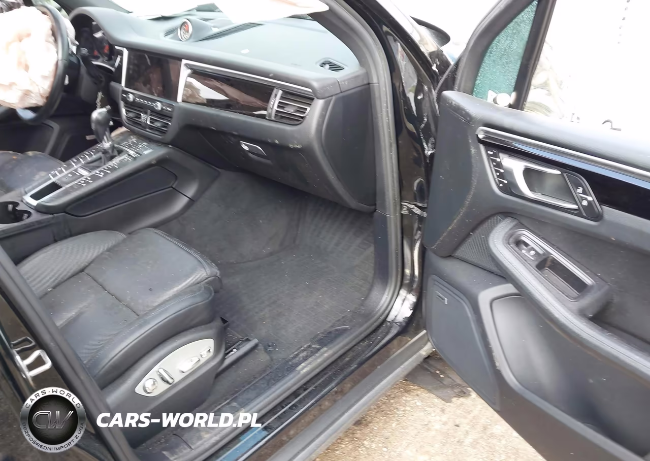 2020 Porsche Macan VIN:WP1AA2A55LLB09479 - 5