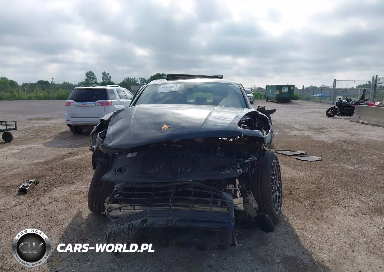 2020 Porsche Macan VIN:WP1AA2A55LLB09479 - 6