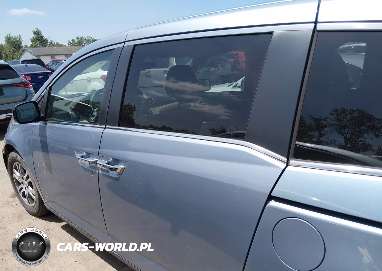 2012 Honda Odyssey Ex VIN:5FNRL5H47CB061645 - 14