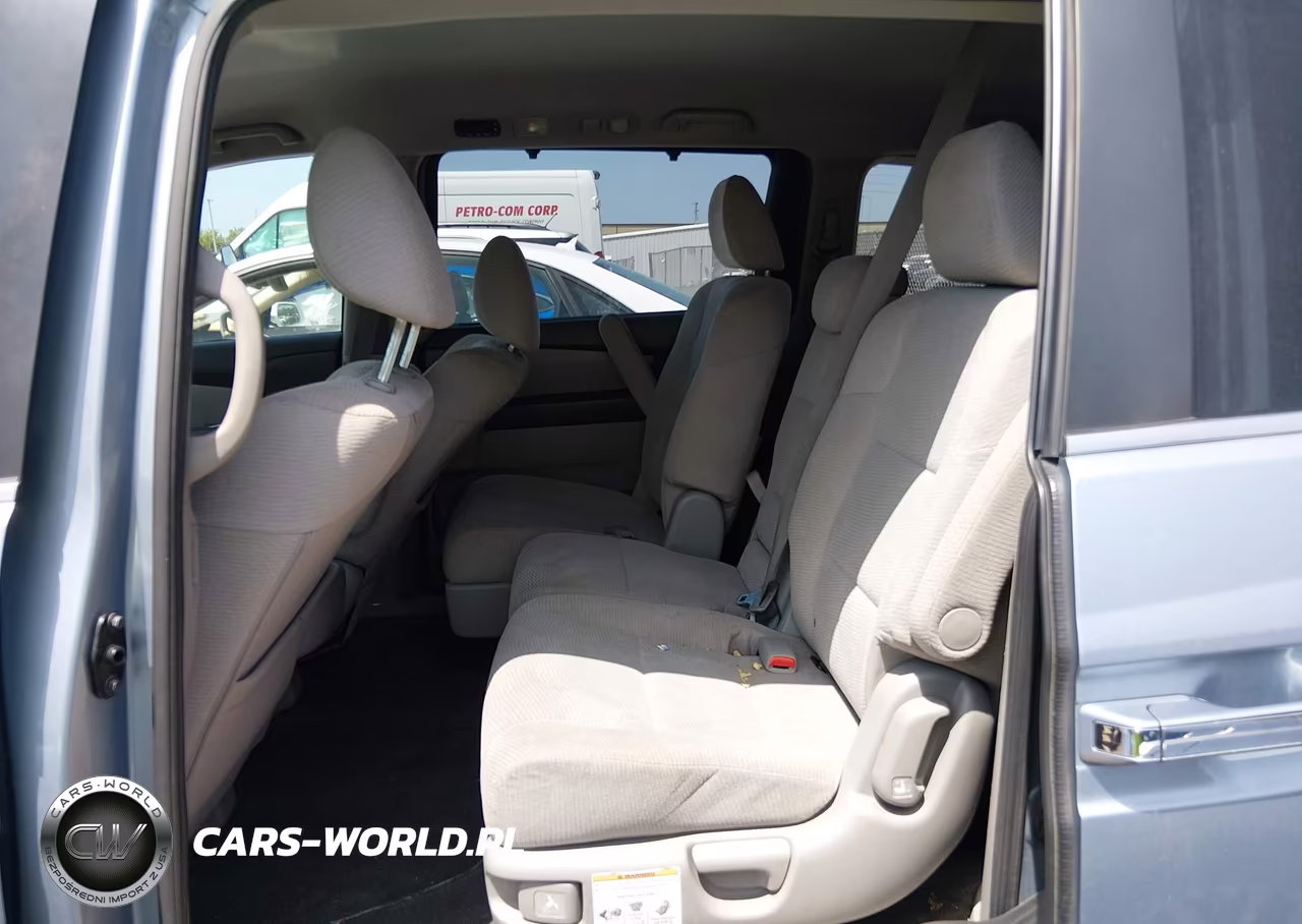 2012 Honda Odyssey Ex VIN:5FNRL5H47CB061645 - 8