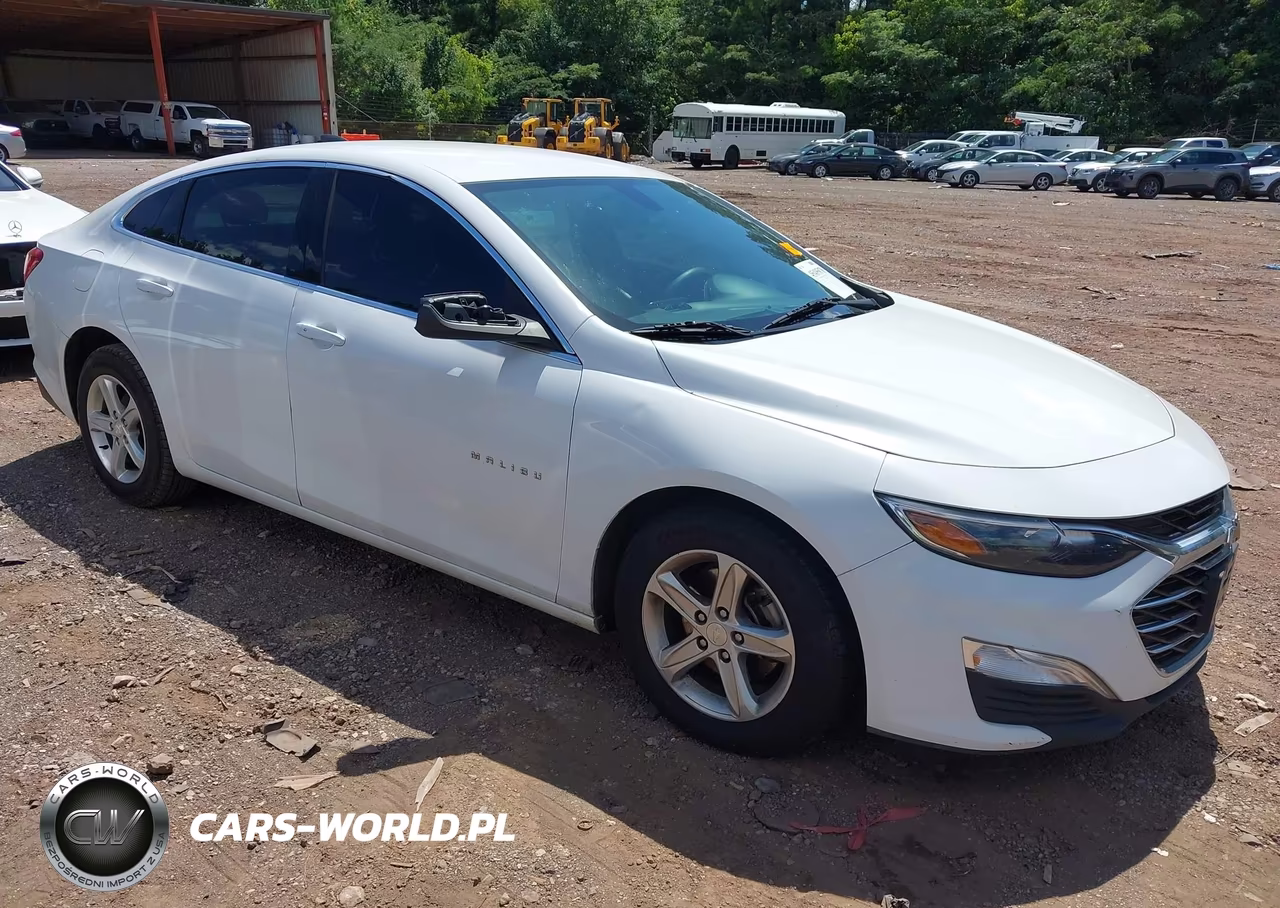 2020 Chevrolet Malibu Fwd Ls – zdjęcie 1 z 16