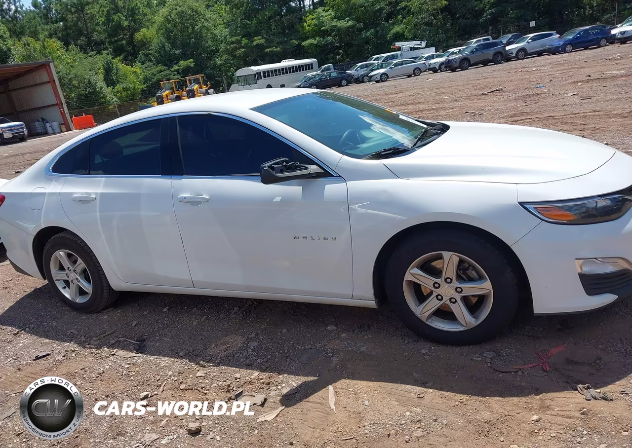 2020 Chevrolet Malibu Fwd Ls VIN:1G1ZB5ST9LF017007 - 13