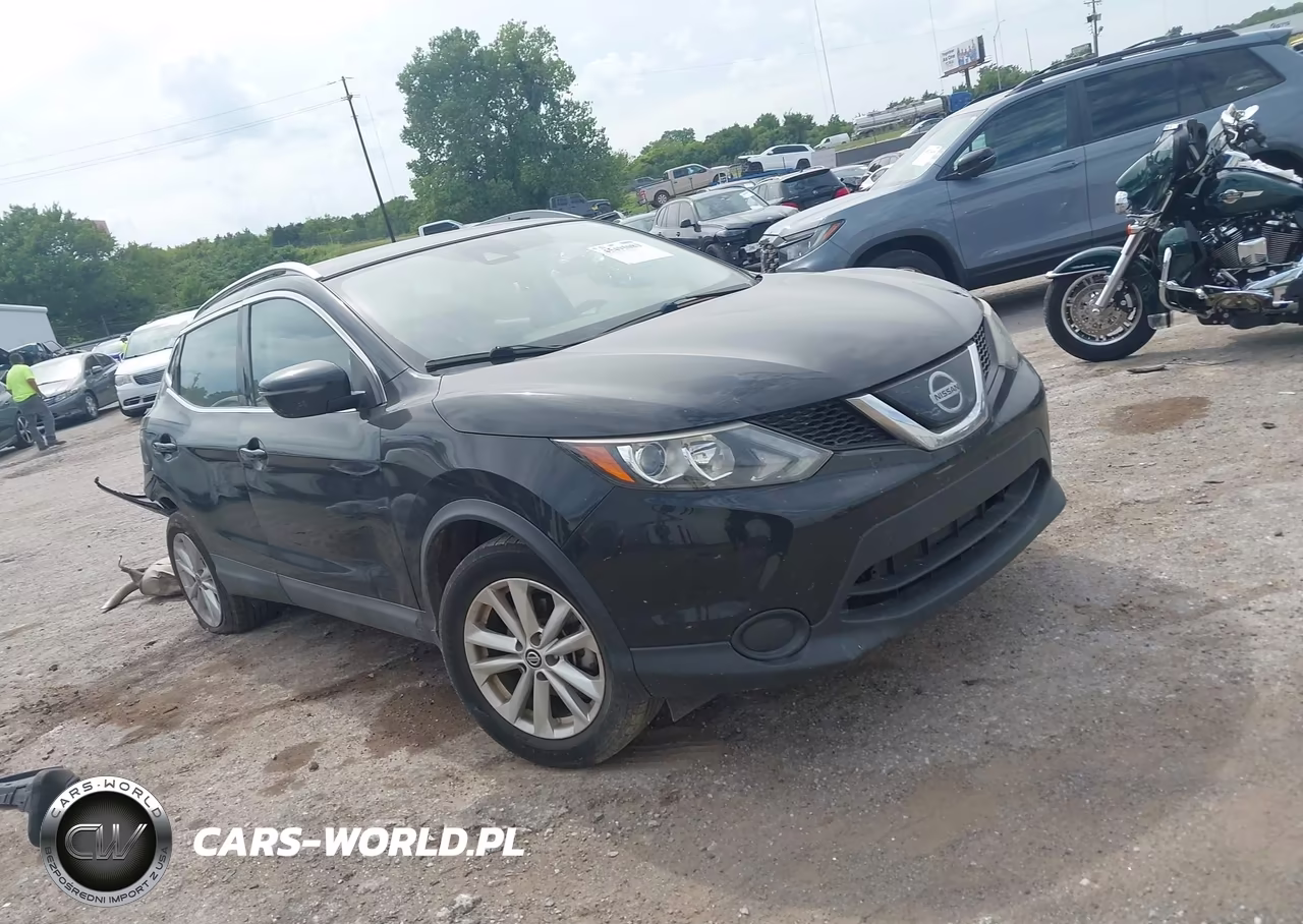2019 Nissan Rogue Sport Sv – zdjęcie 1 z 16