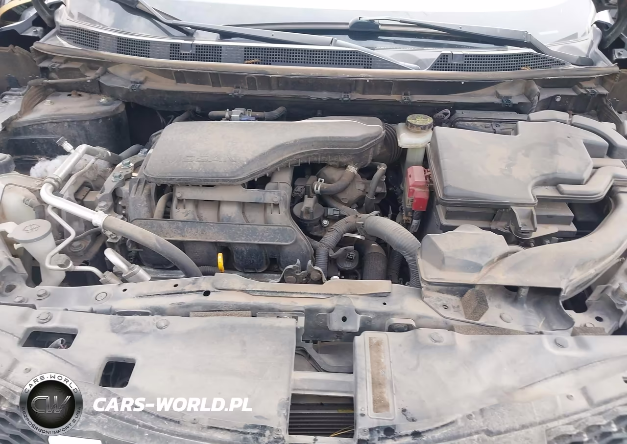 2019 Nissan Rogue Sport Sv VIN:JN1BJ1CP4KW219616 - 10