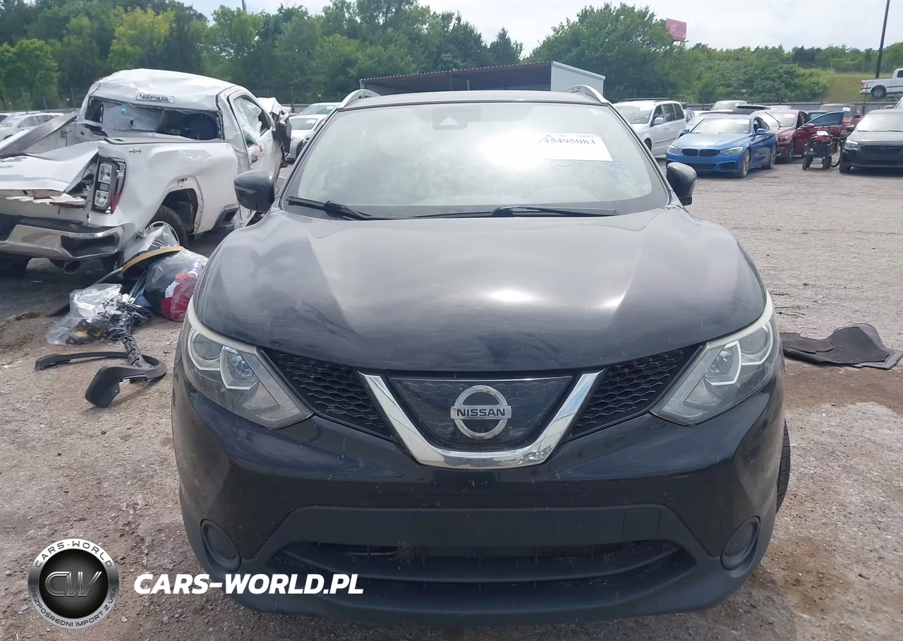 2019 Nissan Rogue Sport Sv VIN:JN1BJ1CP4KW219616 - 12