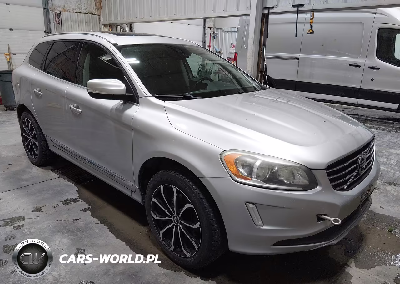 2014 Volvo Xc60 3.0L Premier Plus