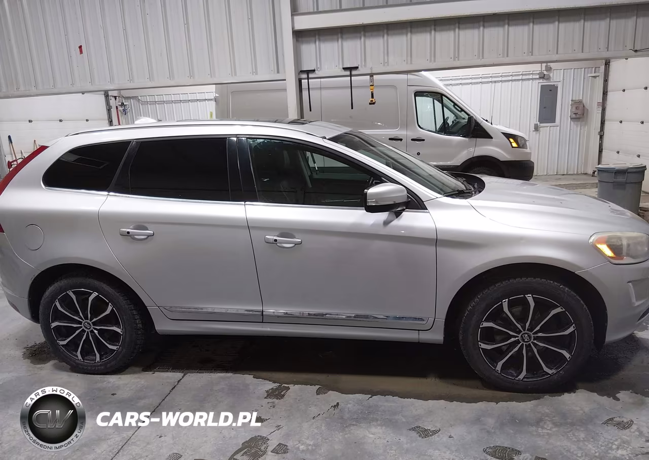 2014 Volvo Xc60 3.0L Premier Plus VIN:YV4902DZ8E2503196 - 14