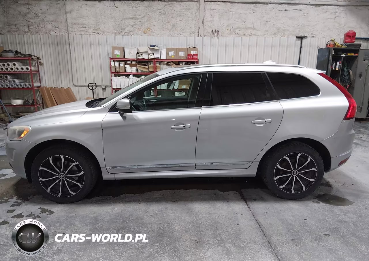2014 Volvo Xc60 3.0L Premier Plus VIN:YV4902DZ8E2503196 - 15