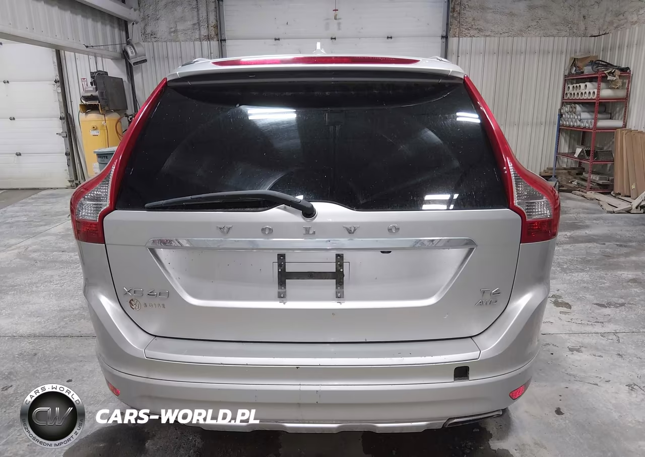 2014 Volvo Xc60 3.0L Premier Plus VIN:YV4902DZ8E2503196 - 17