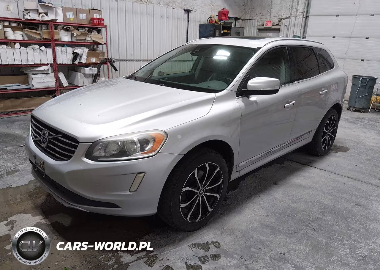 2014 Volvo Xc60 3.0L Premier Plus VIN:YV4902DZ8E2503196 - 2