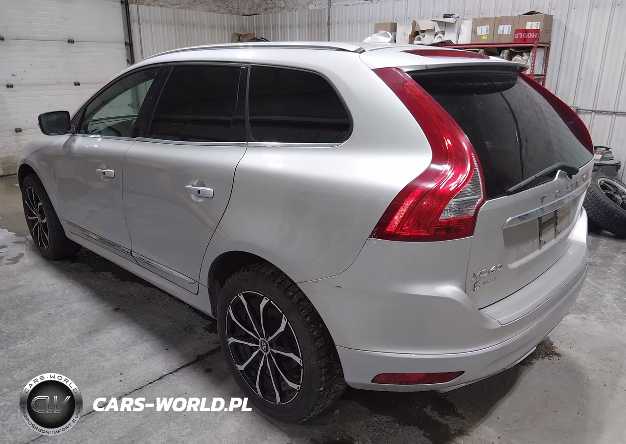 2014 Volvo Xc60 3.0L Premier Plus VIN:YV4902DZ8E2503196 - 3