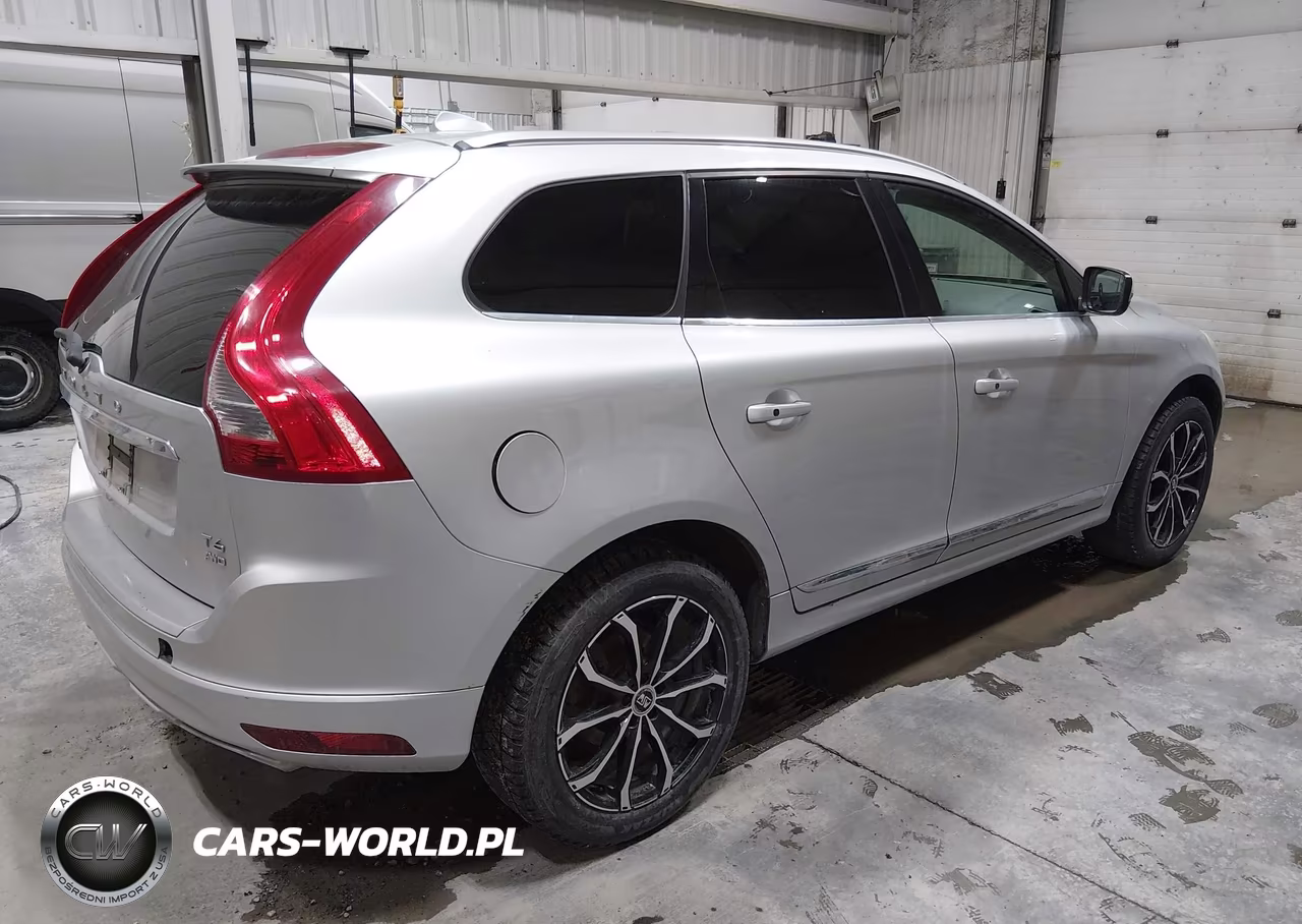 2014 Volvo Xc60 3.0L Premier Plus VIN:YV4902DZ8E2503196 - 4
