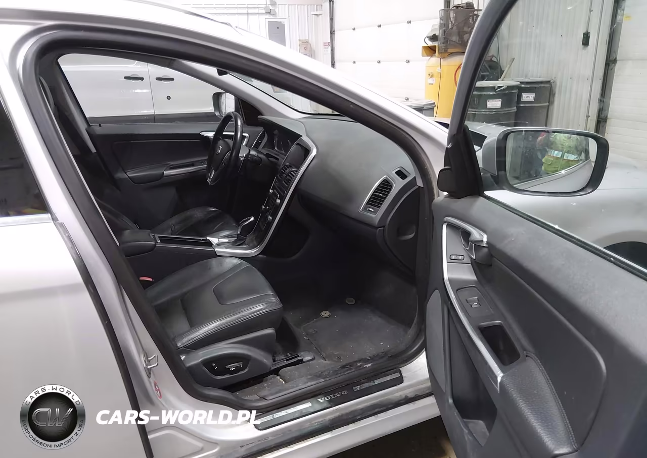 2014 Volvo Xc60 3.0L Premier Plus VIN:YV4902DZ8E2503196 - 5