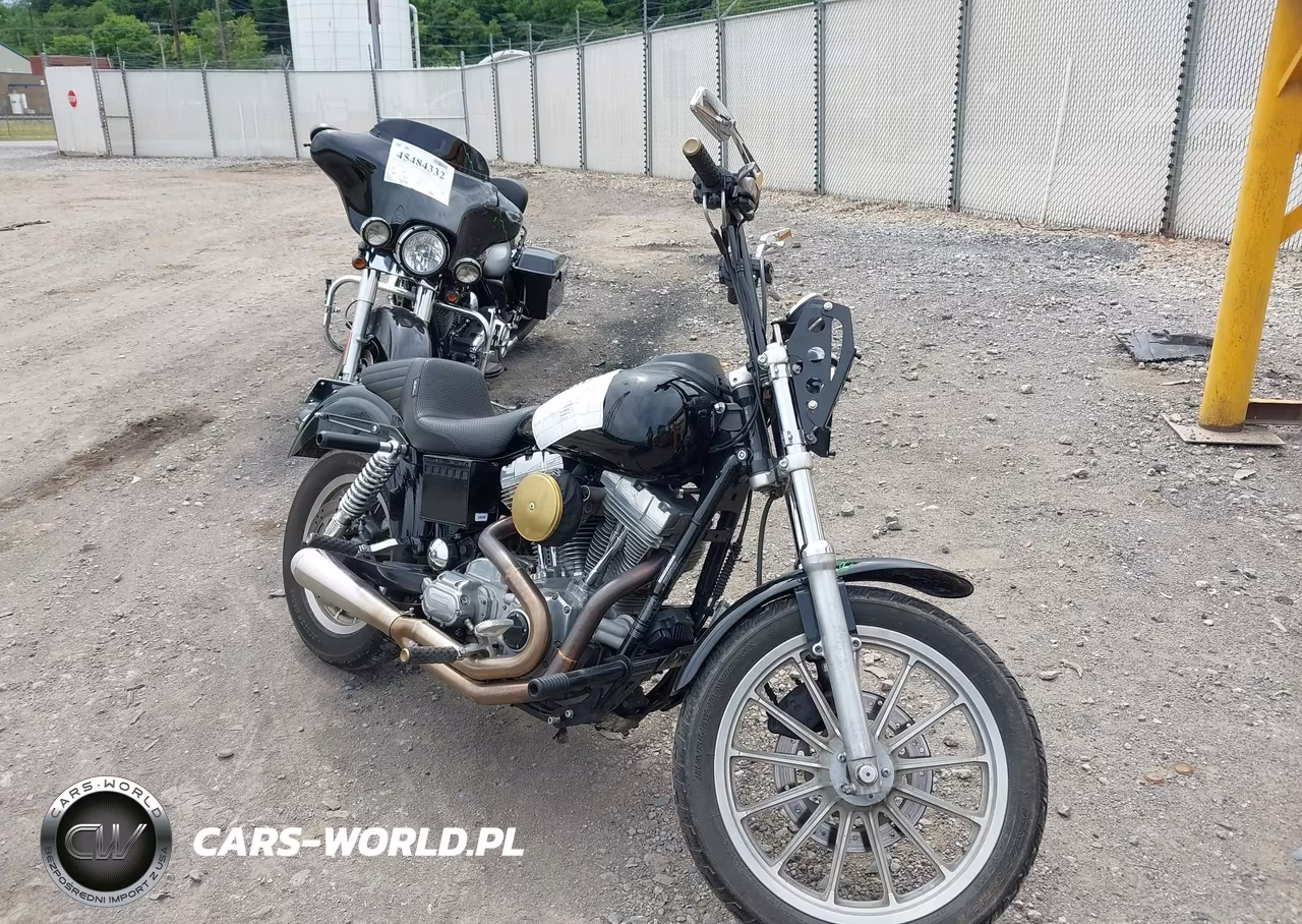 2004 Harley-Davidson Fxdi