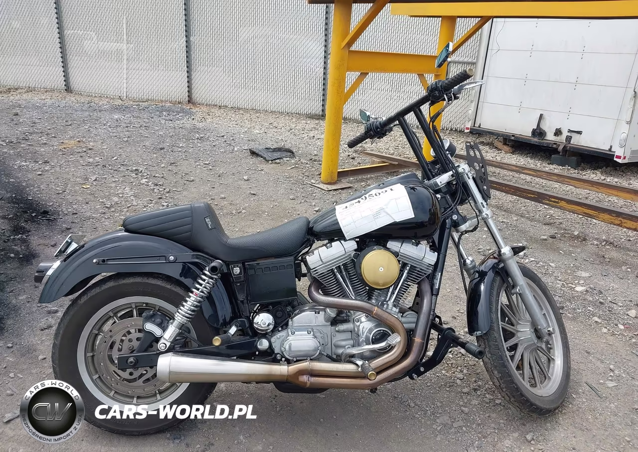 2004 Harley-Davidson Fxdi VIN:1HD1GMW164K325736 - 12