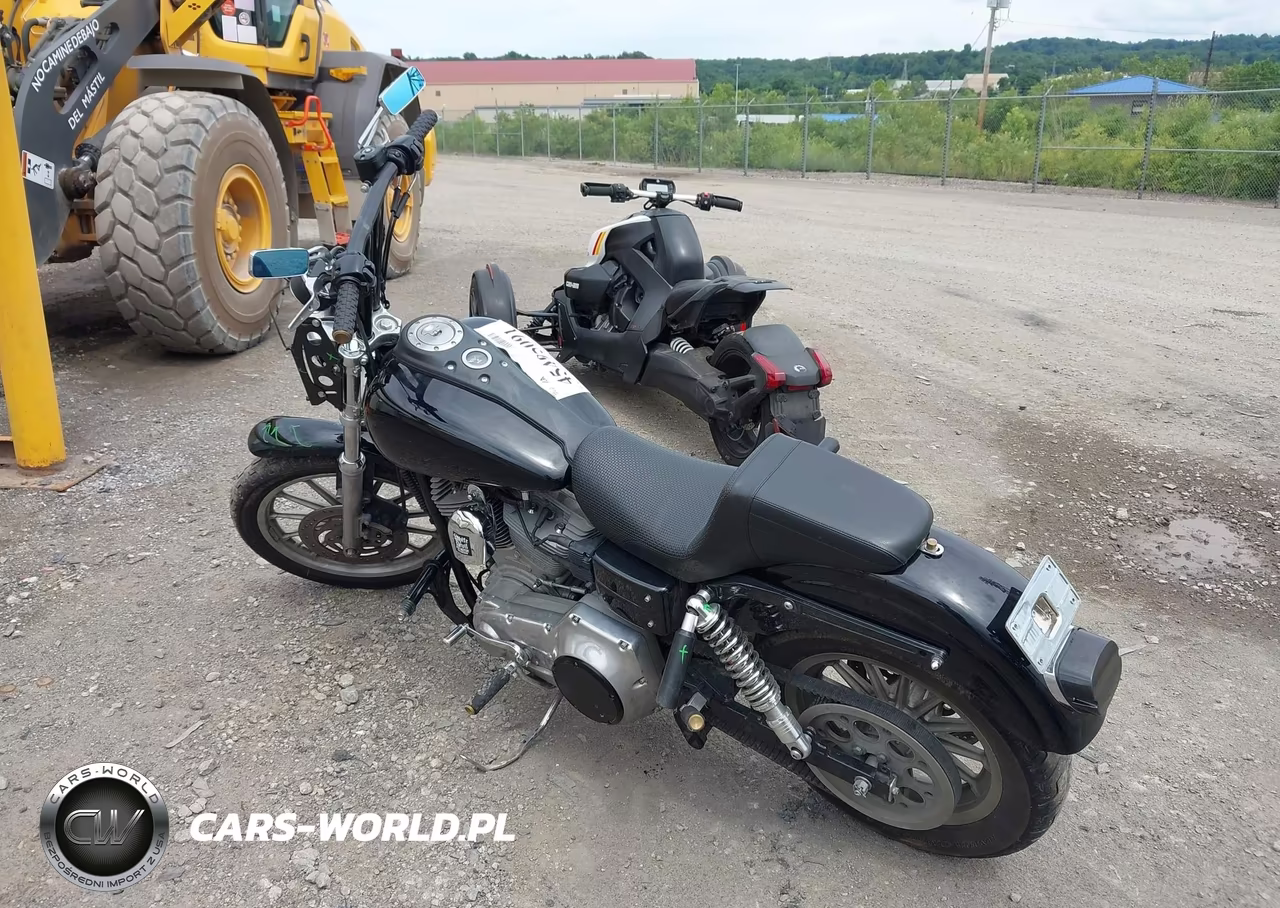 2004 Harley-Davidson Fxdi VIN:1HD1GMW164K325736 - 3