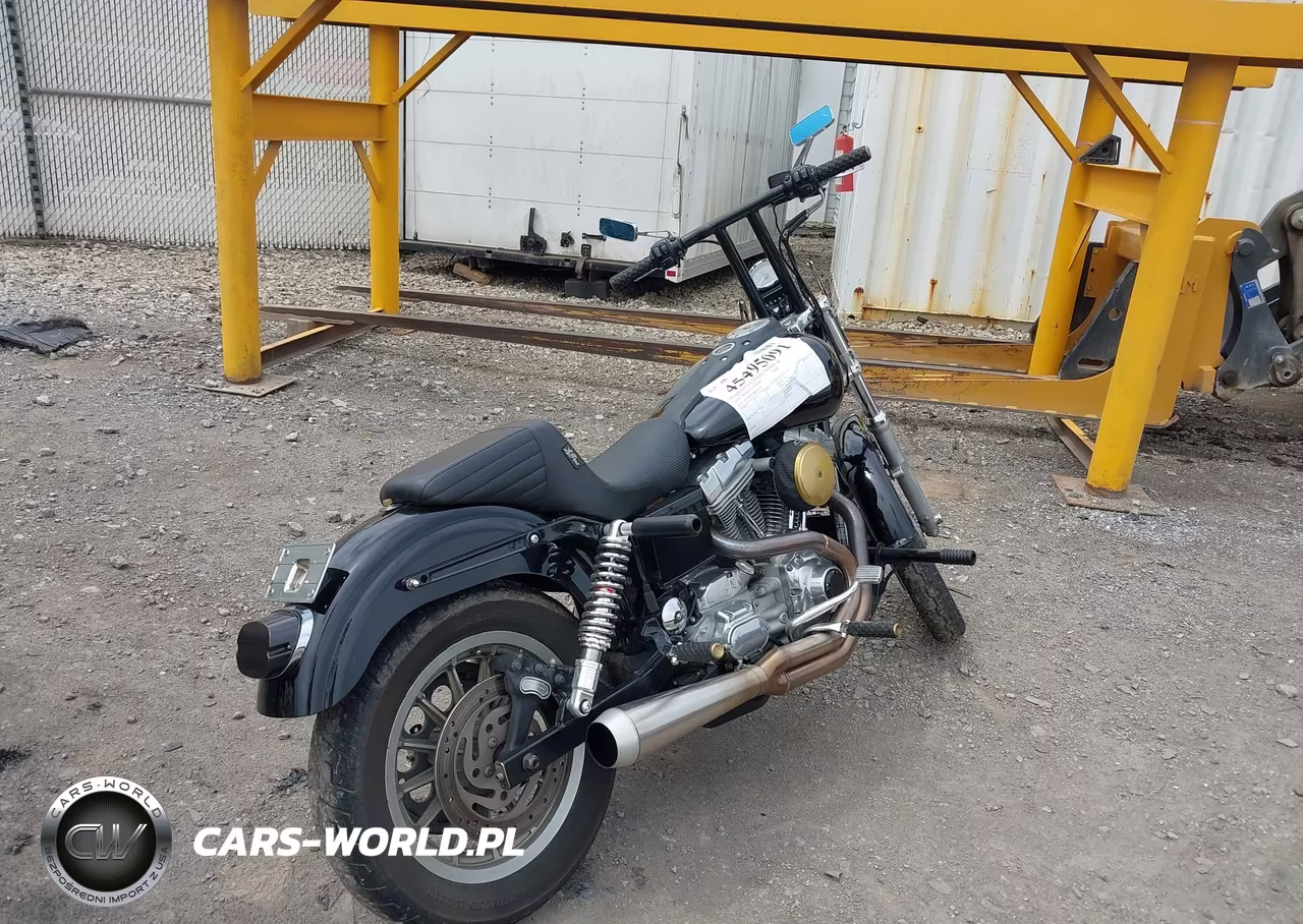 2004 Harley-Davidson Fxdi VIN:1HD1GMW164K325736 - 4