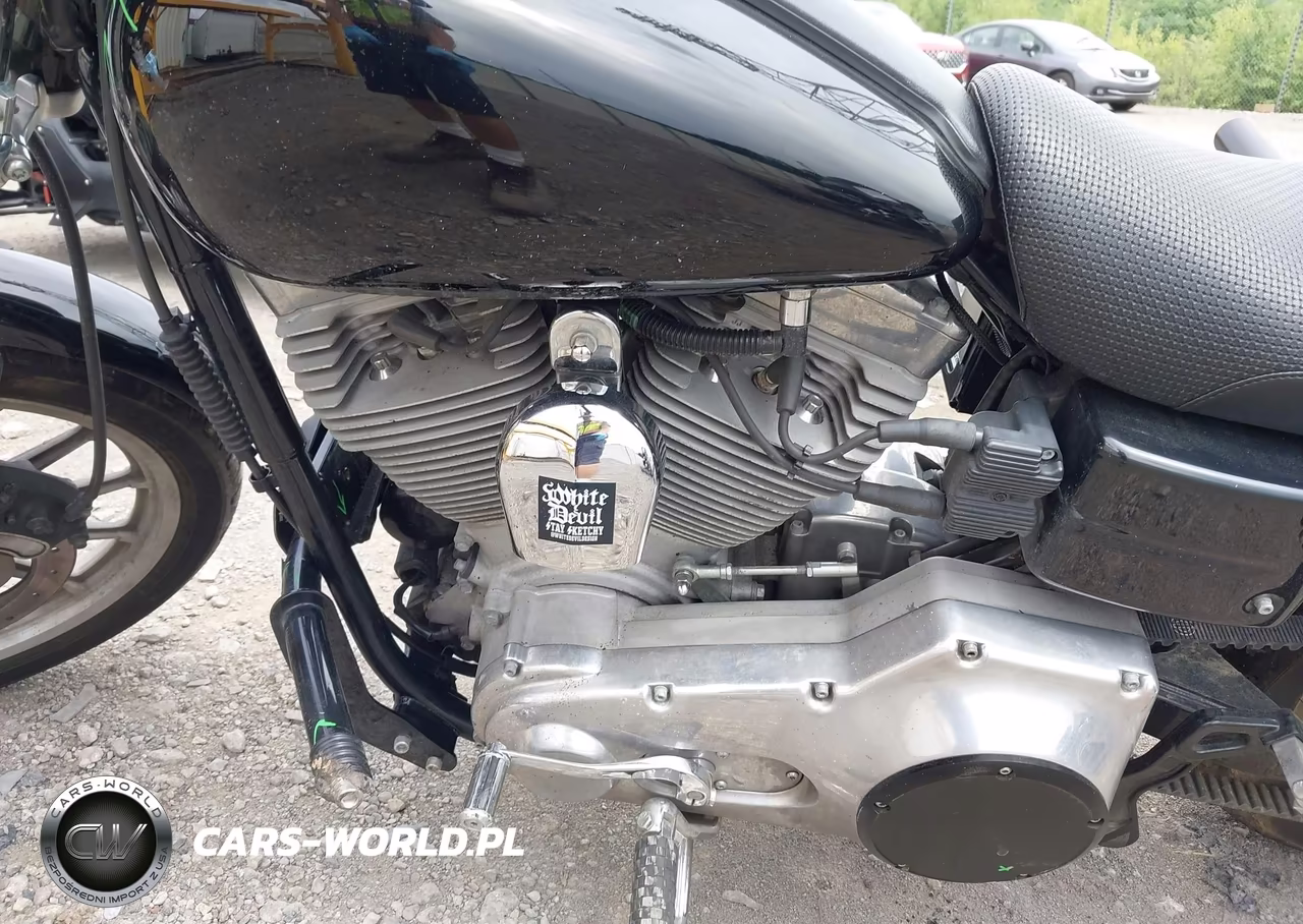 2004 Harley-Davidson Fxdi VIN:1HD1GMW164K325736 - 9