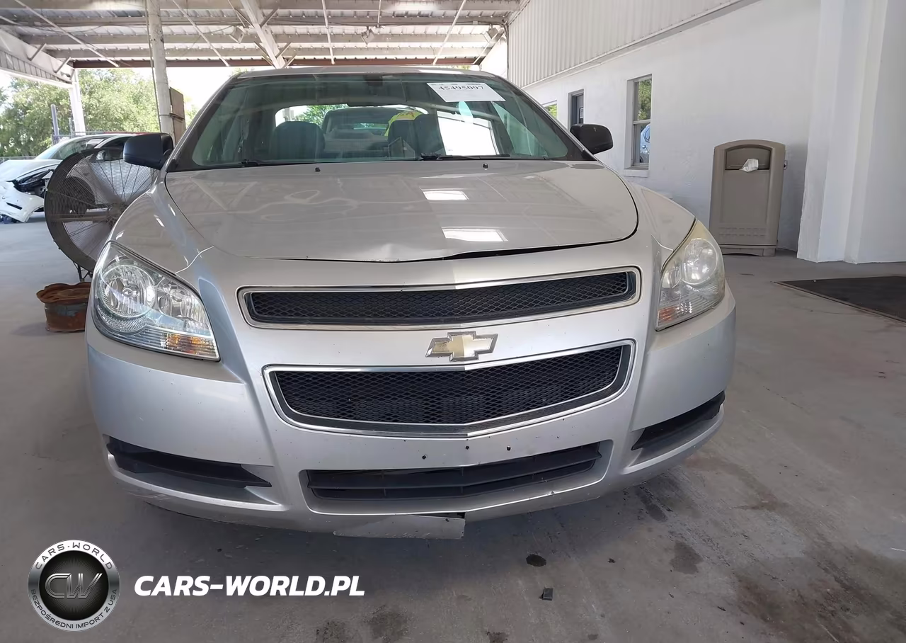2011 Chevrolet Malibu Ls VIN:1G1ZA5EUXBF199595 - 12