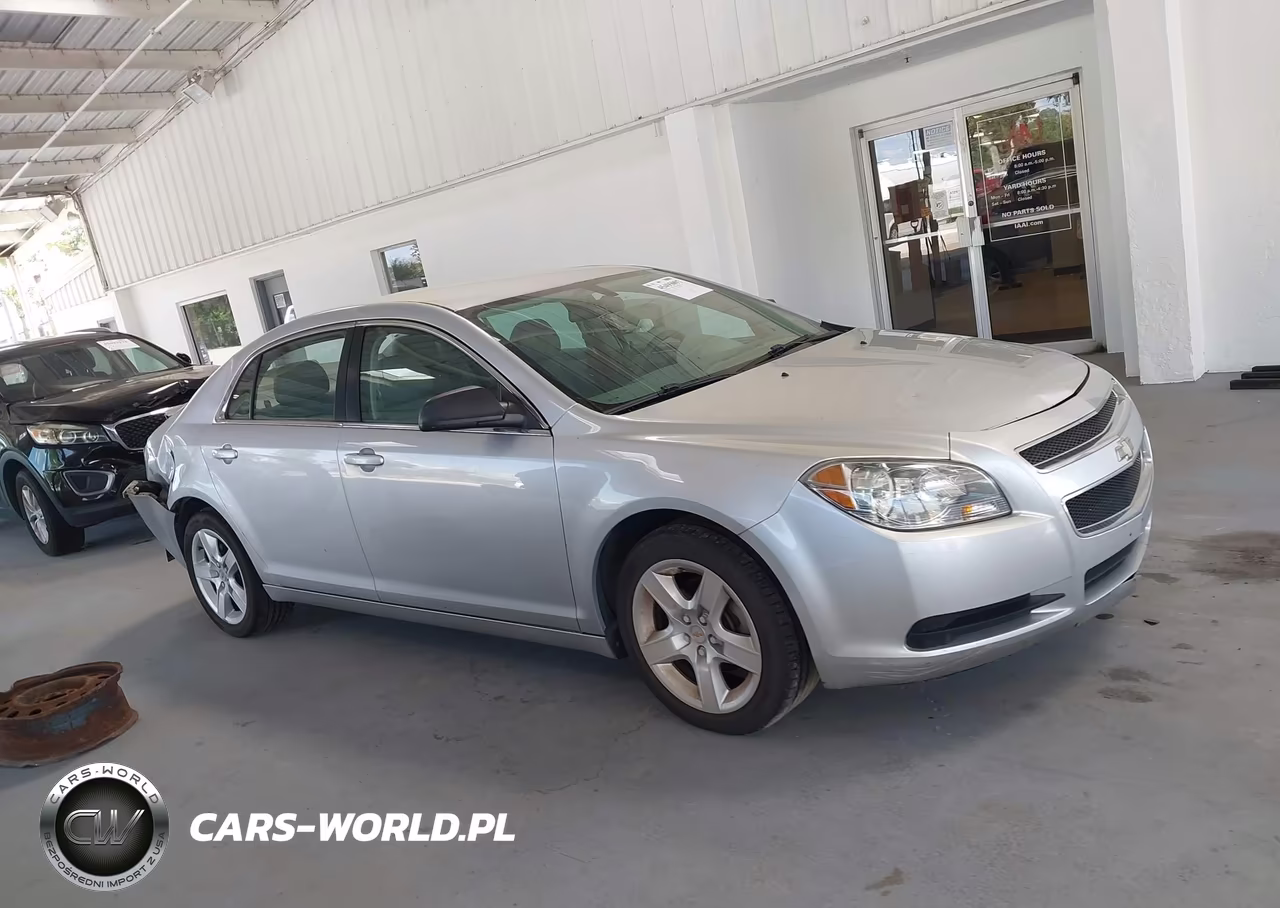 2011 Chevrolet Malibu Ls VIN:1G1ZA5EUXBF199595 - 13