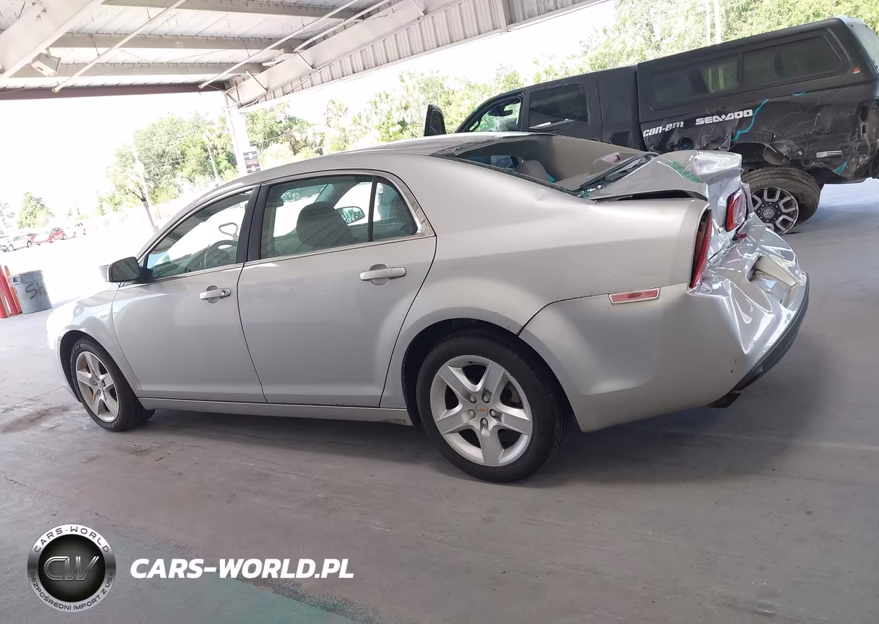 2011 Chevrolet Malibu Ls VIN:1G1ZA5EUXBF199595 - 14