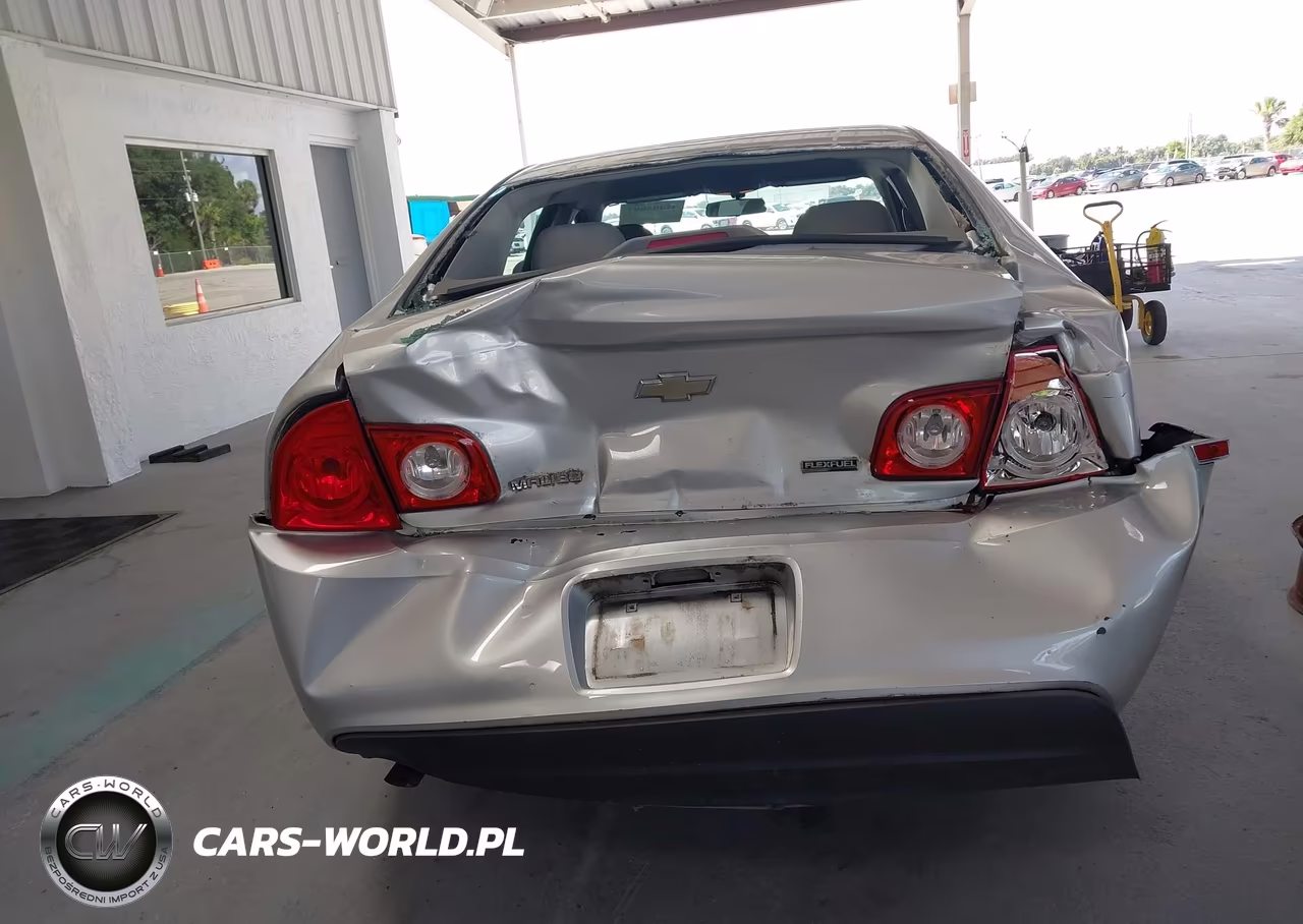 2011 Chevrolet Malibu Ls VIN:1G1ZA5EUXBF199595 - 16