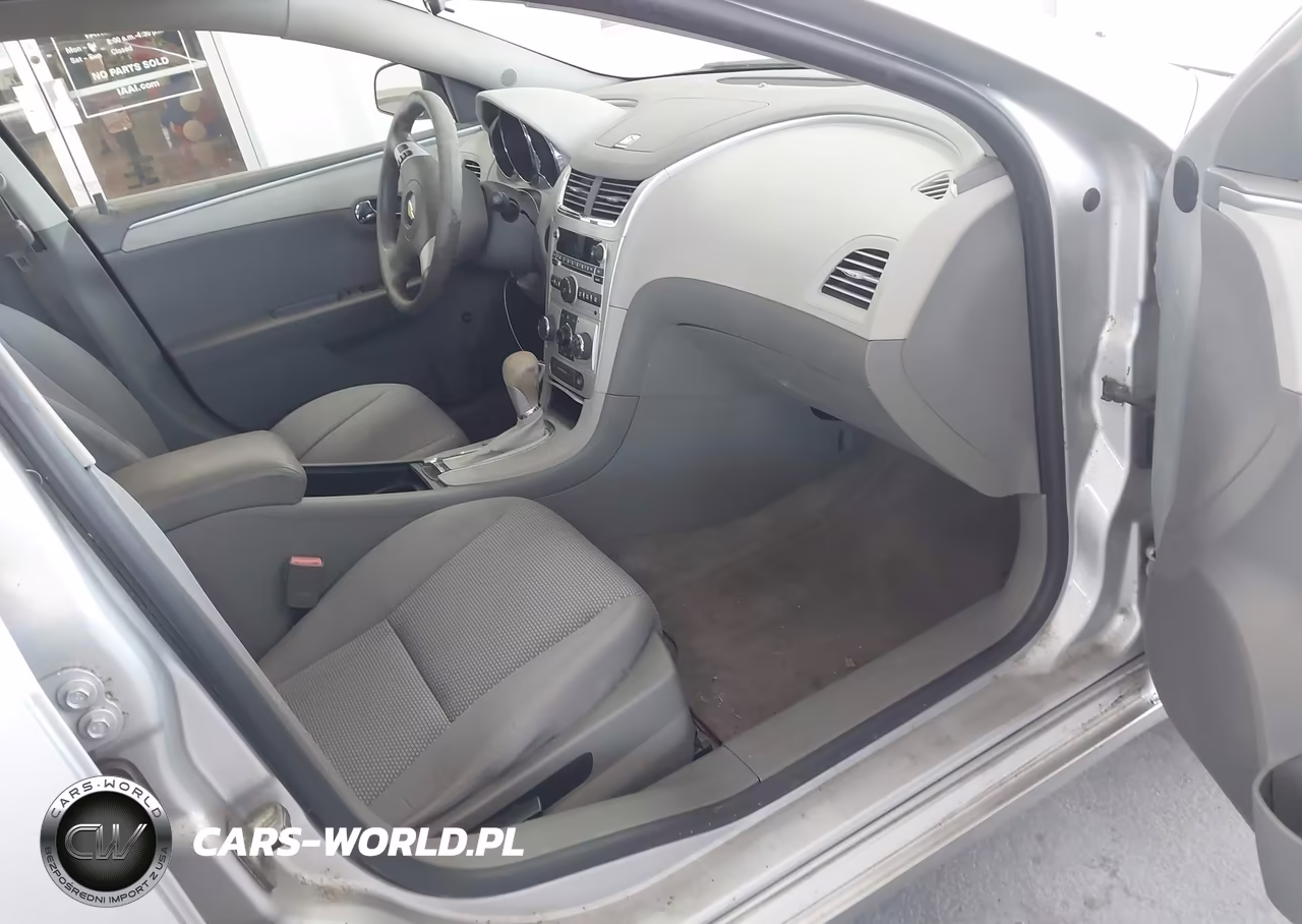 2011 Chevrolet Malibu Ls VIN:1G1ZA5EUXBF199595 - 5