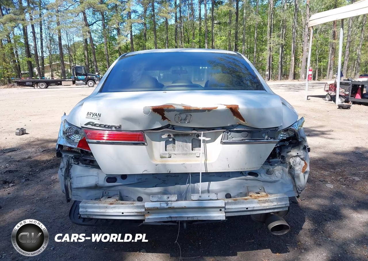 2011 Honda Accord 2.4 Lx VIN:1HGCP2F38BA085917 - 14