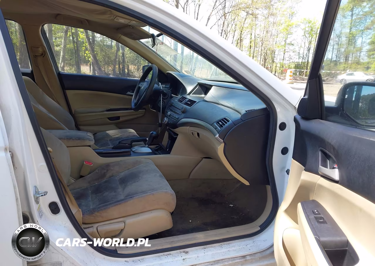 2011 Honda Accord 2.4 Lx VIN:1HGCP2F38BA085917 - 5